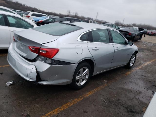 Photo 3 from auction – 2020 CHEVROLET MALIBU LS with VIN 1G1ZB5ST2LF022484