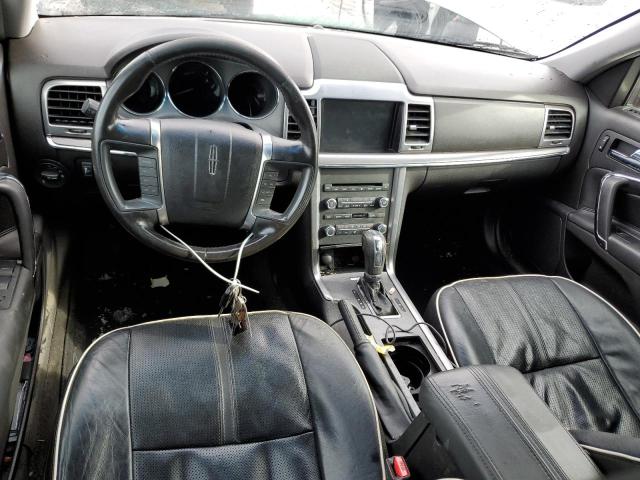 Photo 8 from auction – 2011 LINCOLN MKZ with VIN 3LNHL2GC8BR763520