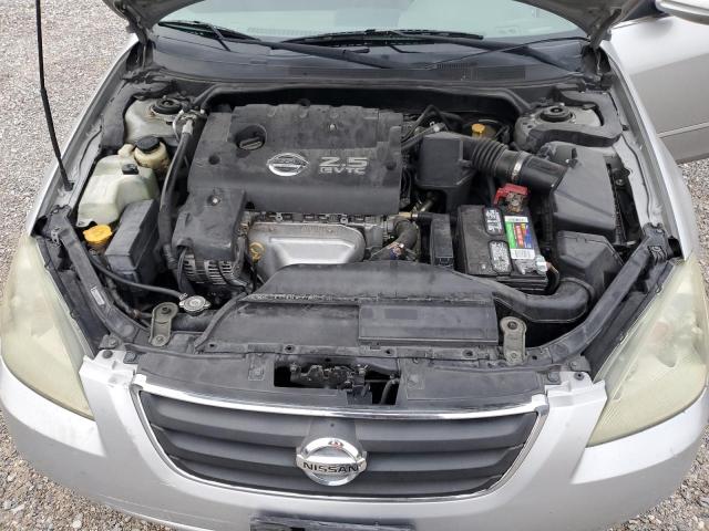 Photo 11 from auction – 2003 NISSAN ALTIMA BAS with VIN 1N4AL11D93C260571