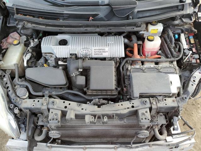 Photo 11 from auction – 2010 TOYOTA PRIUS with VIN JTDKN3DU8A0145121