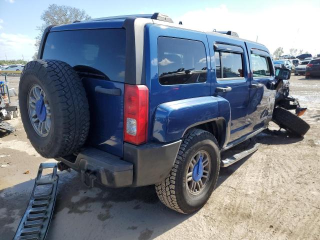 Photo 3 from auction – 2006 HUMMER H3 with VIN 5GTDN136X68197836