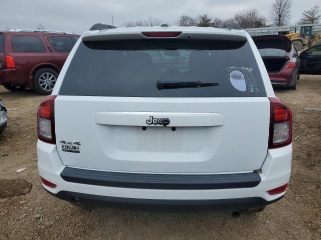 Photo 6 from auction – 2016 JEEP COMPASS SP with VIN 1C4NJDBB1GD637636
