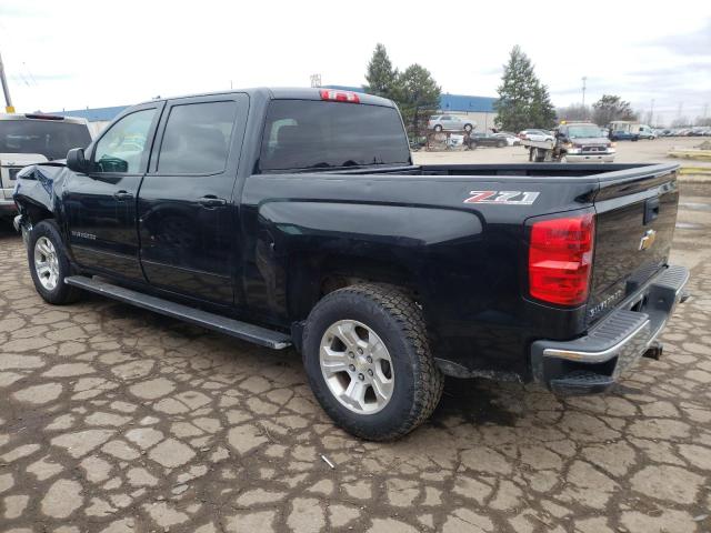 Photo 2 from auction – 2015 CHEVROLET SILVERADO with VIN 3GCUKREC9FG442458