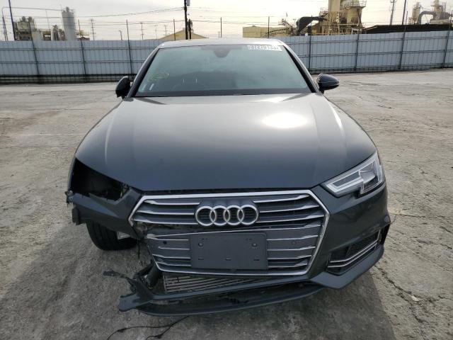 Photo 5 from auction – 2018 AUDI A4 PREMIUM with VIN WAULMAF49JN004714