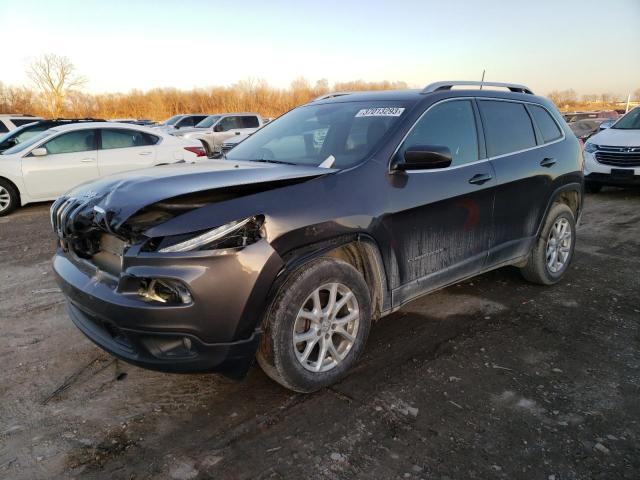 JEEP CHEROKEE L 2018 with VIN 1C4PJMLX6JD556190 - Photo from auction