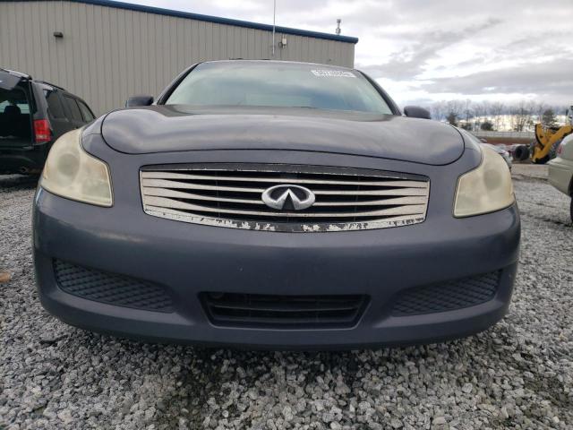 Photo 5 from auction – 2007 INFINITI G35 with VIN JNKBV61E77M727130