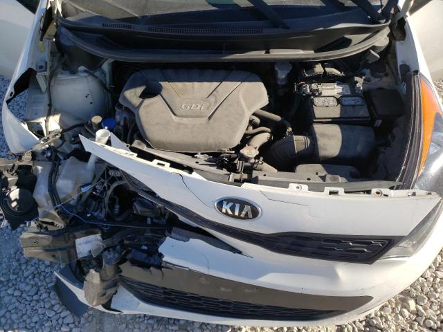 Photo 11 from auction – 2014 KIA RIO LX with VIN KNADM5A35E6386198