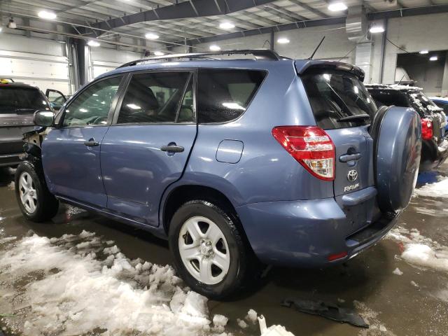 Photo 2 from auction – 2012 TOYOTA RAV4 with VIN 2T3BF4DV6CW218271