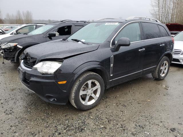 CHEVROLET CAPTIVA SP 2012 with VIN 3GNFL4E58CS628504 - Photo from auction