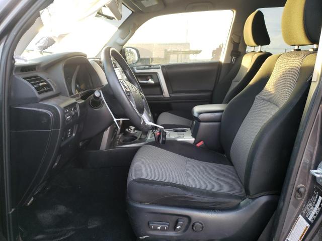 Photo 7 from auction – 2021 TOYOTA 4RUNNER SR with VIN JTEMU5JR9M5919323