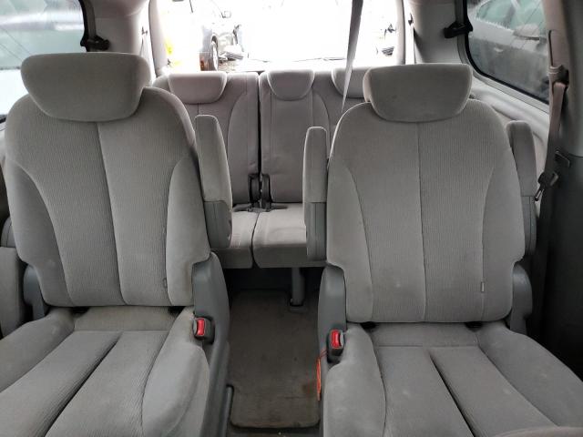 Photo 10 from auction – 2007 KIA SEDONA EX with VIN KNDMB233X76147057
