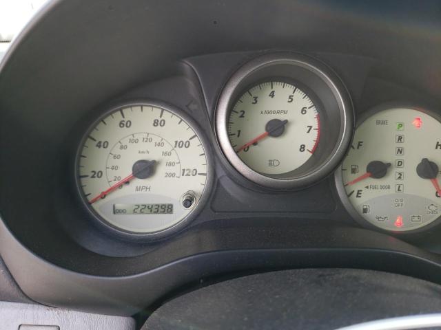 Photo 9 from auction – 2002 TOYOTA RAV4 with VIN JTEGH20V820068866
