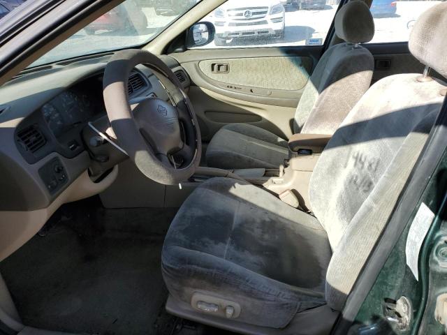 Photo 7 from auction – 2001 NISSAN ALTIMA XE with VIN 1N4DL01D91C156392