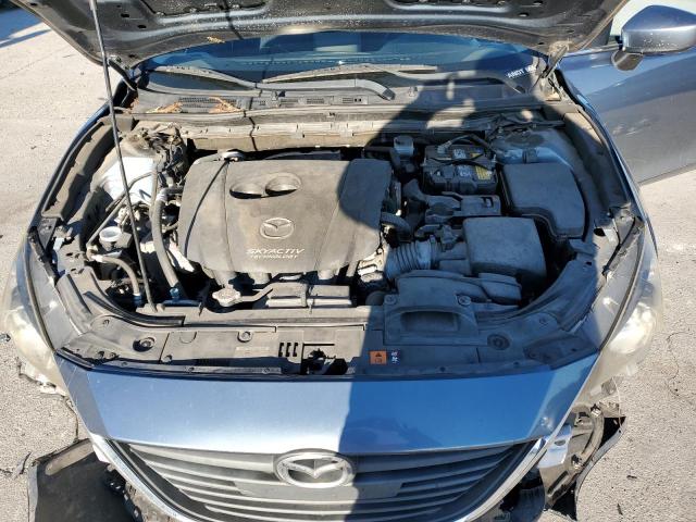 Photo 11 from auction – 2014 MAZDA 3 TOURING with VIN JM1BM1V79E1159111