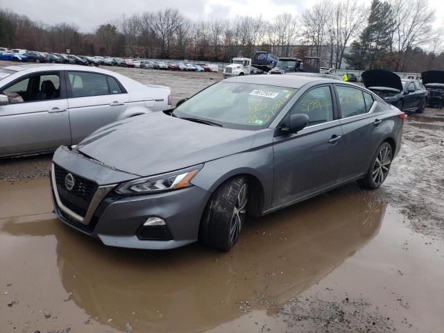 NISSAN ALTIMA SR 2020 with VIN 1N4BL4CV4LC185290 - Photo from auction