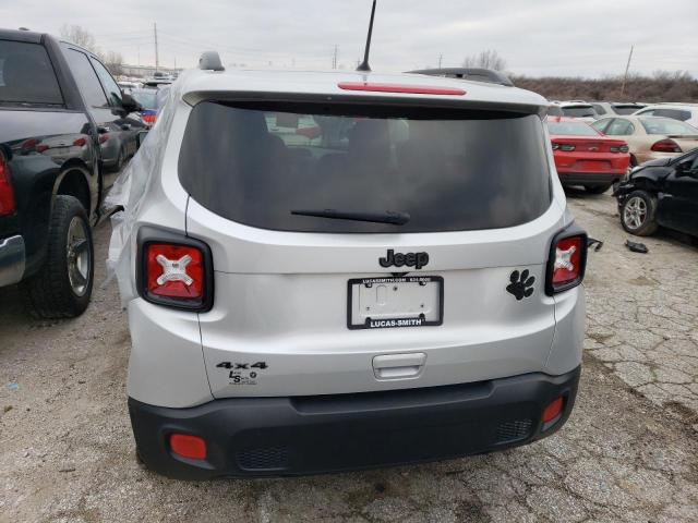 Photo 6 from auction – 2018 JEEP RENEGADE S with VIN ZACCJBABXJPH79800