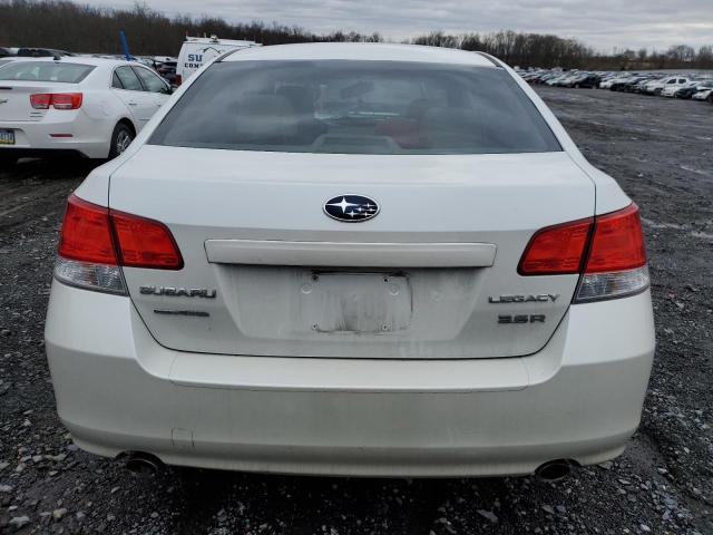 Photo 6 from auction – 2012 SUBARU LEGACY 3.6 with VIN 4S3BMDA60C2009913