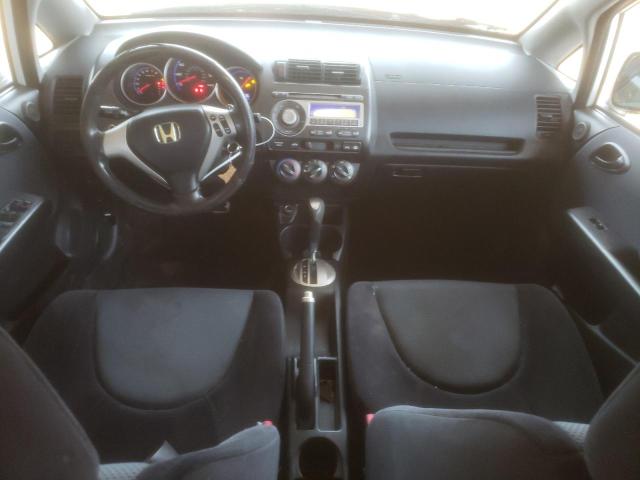 Photo 8 from auction – 2007 HONDA FIT S with VIN JHMGD38647S057697