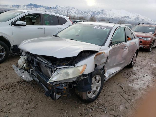 TOYOTA CAMRY CE 2007 with VIN 4T1BE46K47U185727 - Photo from auction