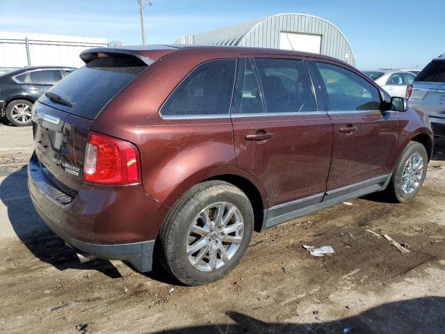 Photo 3 from auction – 2012 FORD EDGE LIMIT with VIN 2FMDK3K94CBA53128