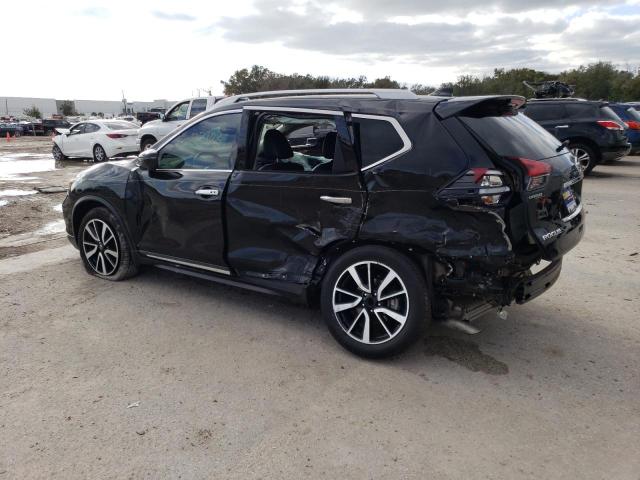 Photo 2 from auction – 2019 NISSAN ROGUE S with VIN 5N1AT2MT7KC711588