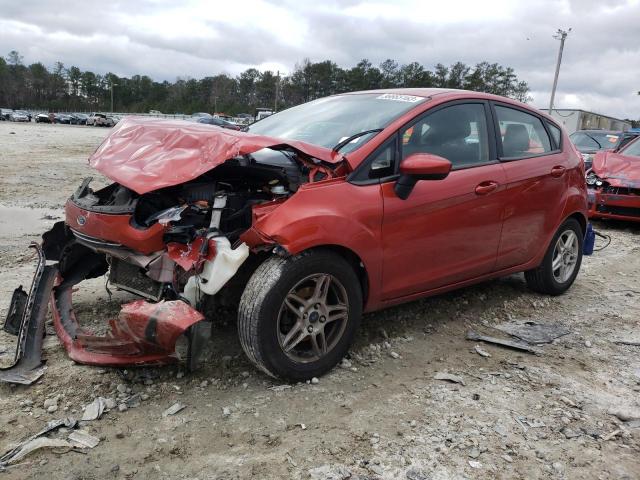 Photo 1 from auction – 2018 FORD FIESTA SE with VIN 3FADP4EJ8JM100468