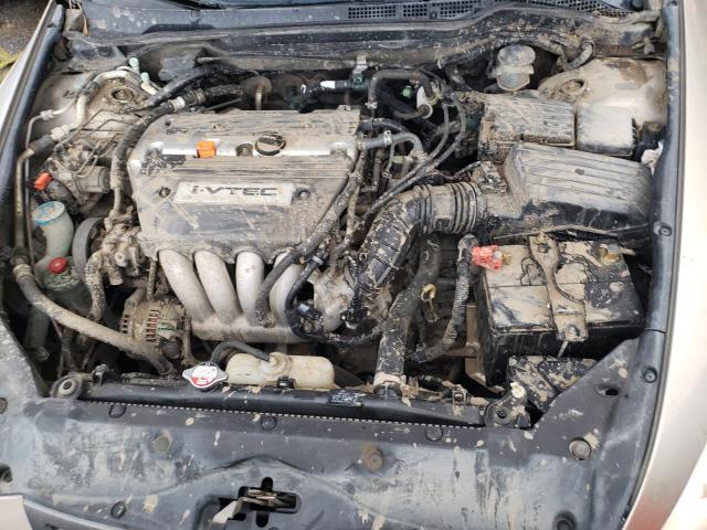 Photo 11 from auction – 2004 HONDA ACCORD LX with VIN JHMCM56374C024136