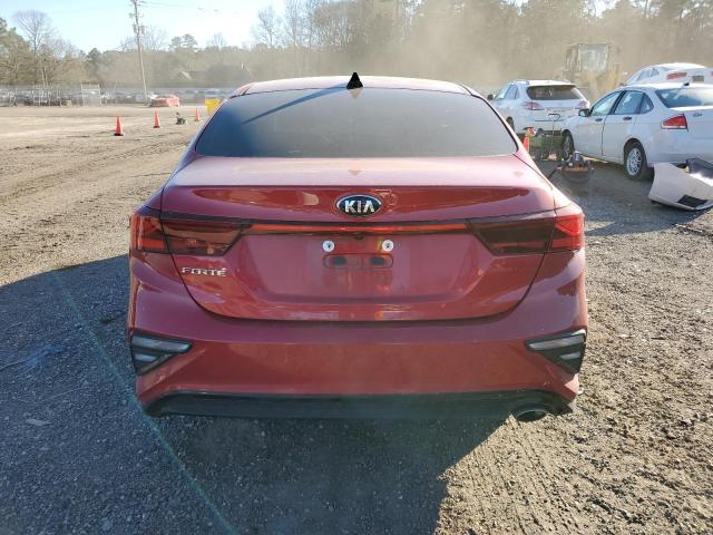 Photo 6 from auction – 2021 KIA FORTE FE with VIN 3KPF24AD8ME371370