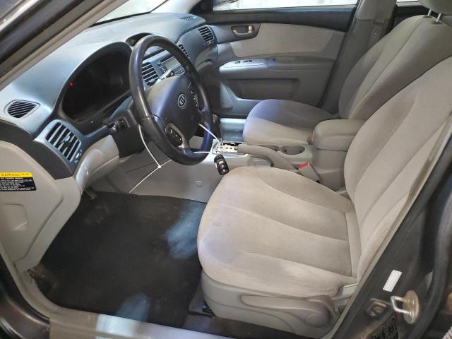 Photo 7 from auction – 2008 KIA OPTIMA LX with VIN KNAGE123685239464
