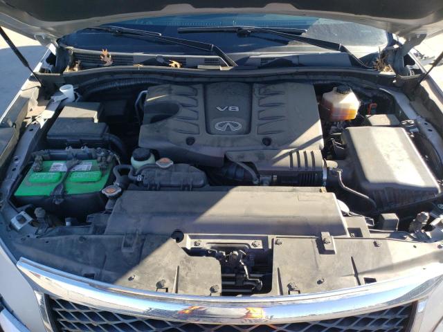 Photo 12 from auction – 2015 INFINITI QX80 with VIN JN8AZ2NEXF9084671