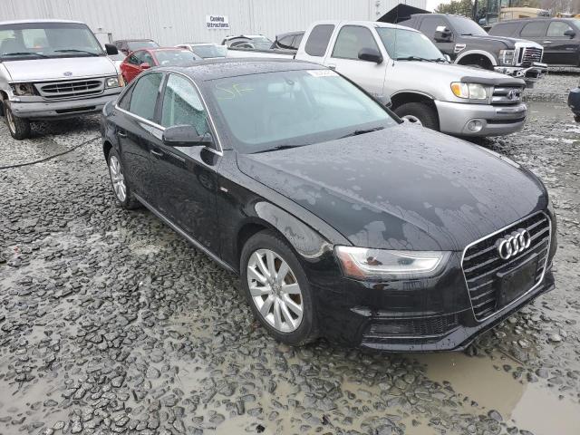 Photo 4 from auction – 2015 AUDI A4 PREMIUM with VIN WAUAFAFL4FN015748