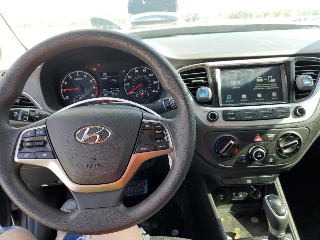 Photo 8 from auction – 2021 HYUNDAI ACCENT SE with VIN 3KPC24A68ME152056