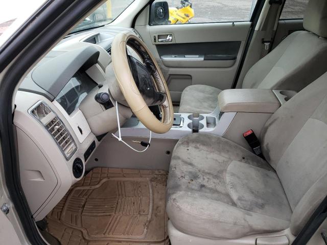 Photo 7 from auction – 2011 MERCURY MARINER with VIN 4M2CN8B75BKJ03617
