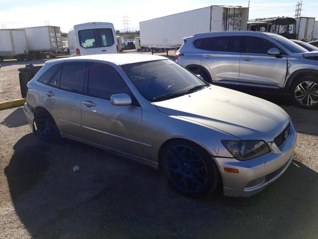 Photo 4 from auction – 2002 LEXUS IS 300 SPO with VIN JTHED192120042795