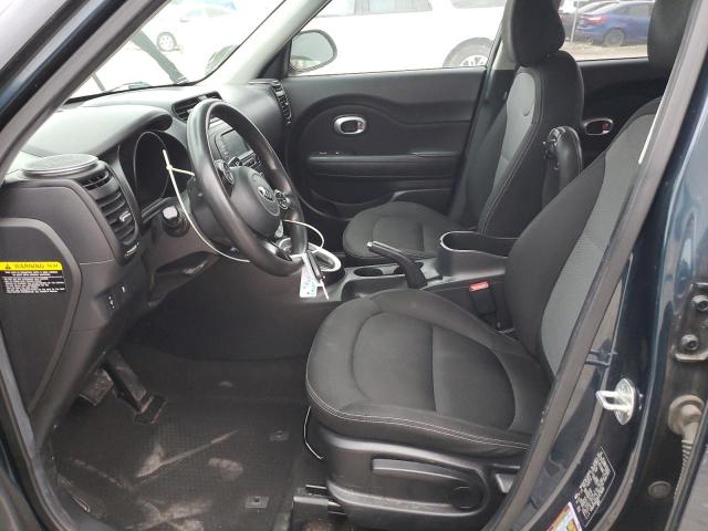 Photo 7 from auction – 2017 KIA SOUL + with VIN KNDJP3A50H7476909