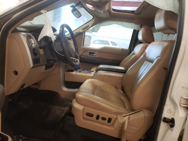 Photo 7 from auction – 2011 FORD F150 SUPER with VIN 1FTFW1EF2BFD31318