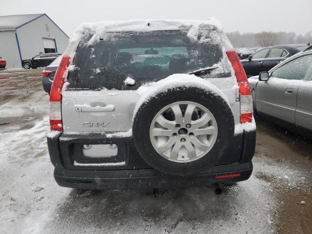 Photo 6 from auction – 2006 HONDA CR-V EX with VIN JHLRD78876C025289