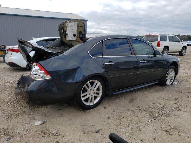 Photo 3 from auction – 2014 CHEVROLET IMPALA LIM with VIN 2G1WC5E3XE1154804