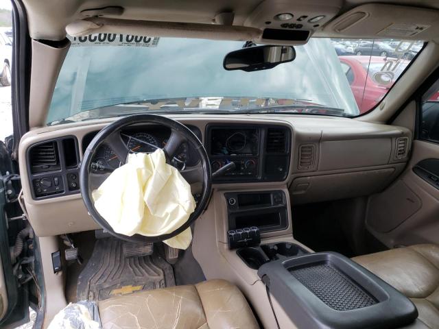 Photo 8 from auction – 2004 CHEVROLET AVALANCHE with VIN 3GNEC12T44G276104