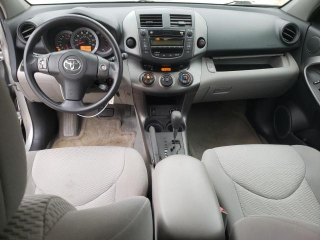 Photo 8 from auction – 2011 TOYOTA RAV4 with VIN 2T3ZF4DV6BW078784