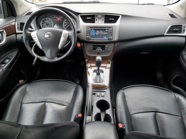 Photo 8 from auction – 2014 NISSAN SENTRA with VIN 3N1AB7AP8EY289292