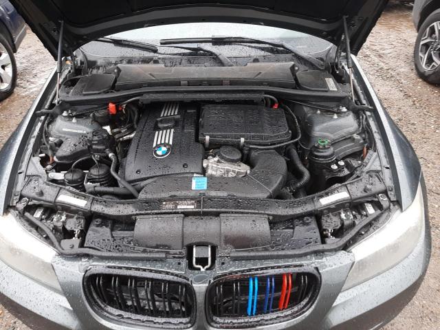 Photo 11 from auction – 2010 BMW 335 I with VIN WBAPM7C53AA366904
