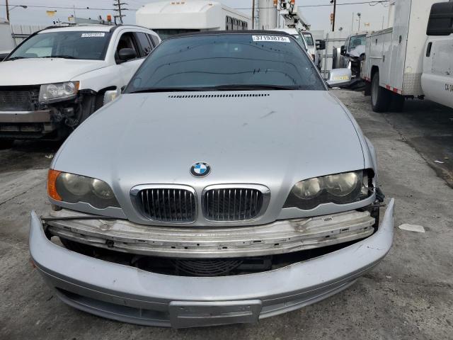 Photo 5 from auction – 2001 BMW 325 CI with VIN WBABS33461JY56690