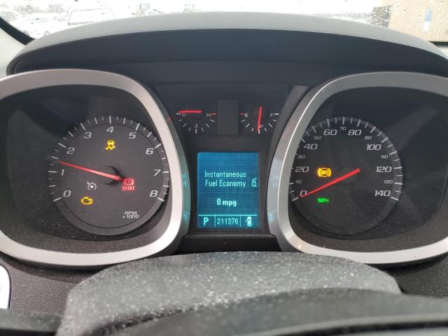 Photo 9 from auction – 2010 CHEVROLET EQUINOX LT with VIN 2CNFLEEW8A6318352