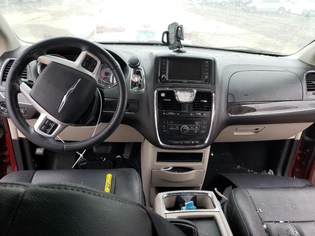 Photo 8 from auction – 2016 CHRYSLER TOWN & COU with VIN 2C4RC1BG9GR287515