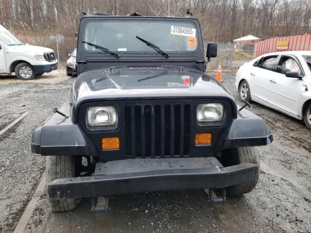 Photo 5 from auction – 1988 JEEP WRANGLER with VIN 2BCCZ81J7JB543050