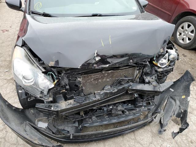 Photo 11 from auction – 2014 KIA FORTE LX with VIN KNAFK4A60E5187262