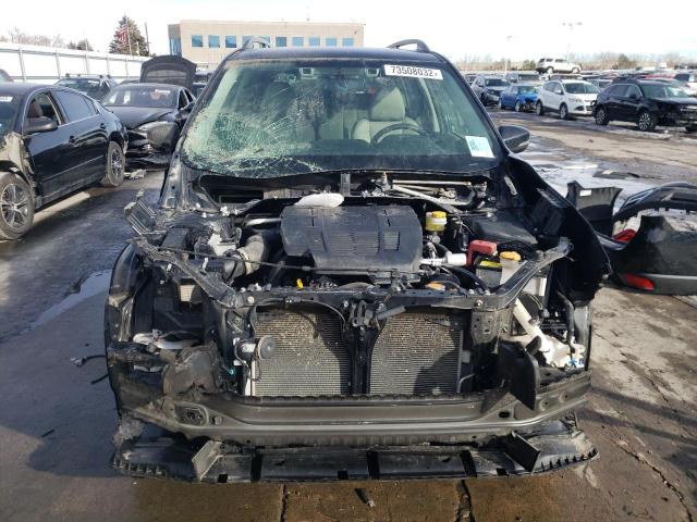 Photo 5 from auction – 2020 SUBARU FORESTER L with VIN JF2SKAUC0LH507467