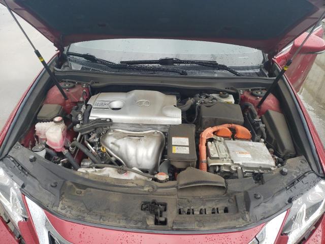 Photo 11 from auction – 2016 LEXUS ES 300H with VIN JTHBW1GG4G2117285