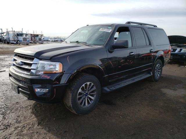 FORD EXPEDITION 2016 with VIN 1FMJK1JT6GEF15834 - Photo from auction